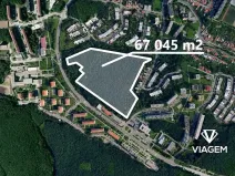 Prodej podílu lesa, Brno, 4190 m2