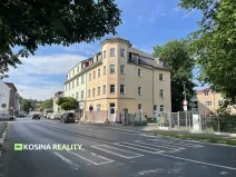 Pronájem bytu 1+1, Karlovy Vary, Závodu míru, 40 m2