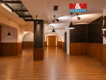 Prodej obchodního prostoru, Olomouc, Riegrova, 890 m2