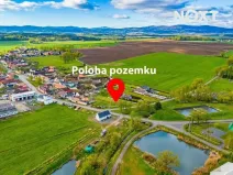Prodej pozemku pro bydlení, Žabovřesky, 1348 m2