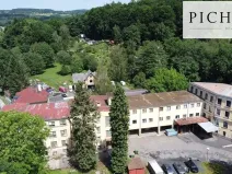 Prodej výrobních prostor, Aš, Hedvábnická, 4963 m2