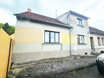 Prodej rodinného domu, Milevsko, Čechova, 80 m2