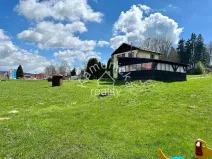 Prodej restaurace, Černá v Pošumaví, 100 m2