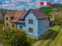 Prodej rodinného domu, Janová, 100 m2