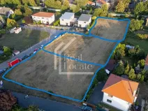 Prodej pozemku pro bydlení, Hovorčovice, 1330 m2