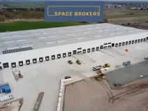 Pronájem skladu, Poděbrady, 20000 m2