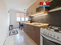 Pronájem bytu 2+1, Cheb, Šeříková, 56 m2