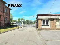 Pronájem výrobních prostor, Karviná, U Barbory, 1000 m2