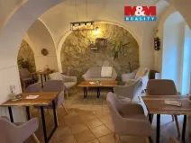 Pronájem restaurace, Plzeň - Vnitřní Město, Zbrojnická, 200 m2