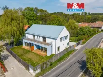 Prodej rodinného domu, Kamenice - Všedobrovice, Ringhofferova, 135 m2
