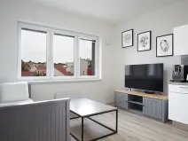 Pronájem bytu 1+kk, Brno, Gajdošova, 33 m2