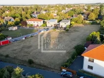 Prodej pozemku pro bydlení, Hovorčovice, 735 m2