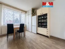 Prodej bytu 1+1, Chomutov, Školní pěšina, 35 m2