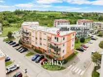 Prodej bytu 2+kk, Jihlava, 53 m2