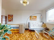 Pronájem bytu 1+1, Ostrava, Přemyslovců, 32 m2