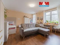 Prodej bytu 1+1, Aš, Slovanská, 56 m2