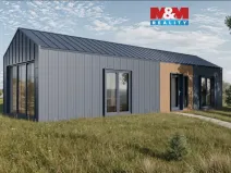Prodej rodinného domu, Skuhrov nad Bělou, 55 m2