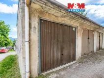 Prodej garáže, Ústí nad Labem, Králova výšina, 20 m2