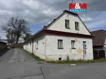 Prodej rodinného domu, Budišov nad Budišovkou, Hřbitovní, 100 m2