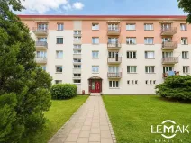 Pronájem bytu 2+1, Olomouc, Stupkova, 50 m2
