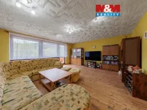 Prodej rodinného domu, Kraslice, Fučíkova, 135 m2