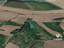 Prodej podílu zahrady, Svatobořice-Mistřín, 667 m2
