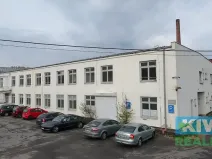 Prodej výrobních prostor, Fulnek, 1. máje, 1535 m2