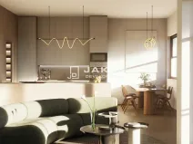 Prodej bytu 2+kk, Praha - Holešovice, Kostelní, 36 m2