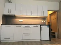 Pronájem bytu 1+kk, Brno, Vranovská, 26 m2