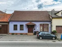 Prodej rodinného domu, Břeclav, Hlavní, 160 m2