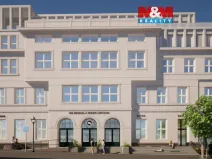 Prodej obchodního prostoru, Opava - Město, Masarykova třída, 100 m2