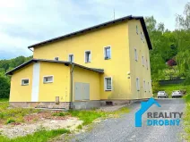 Pronájem bytu 1+1, Děčín, Družstevní, 30 m2