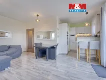 Prodej bytu 3+kk, Praha - Hlubočepy, Miloše Havla, 104 m2