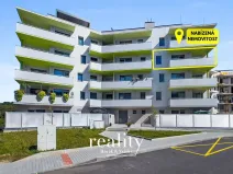 Pronájem bytu 2+kk, Znojmo, Vančurova, 48 m2