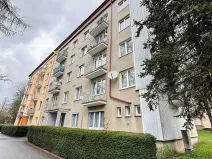 Prodej bytu 3+1, Mariánské Lázně, Husova, 62 m2
