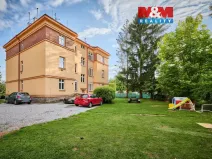 Prodej bytu 2+1, Trutnov - Horní Předměstí, Komenského, 69 m2