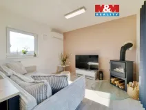 Prodej rodinného domu, Šabina, 55 m2