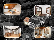 Prodej rodinného domu, Brno, Ruský vrch, 107 m2