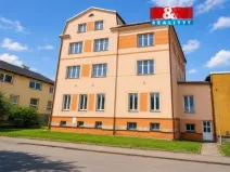Pronájem bytu 2+kk, Jablonec nad Nisou, Máchova, 69 m2