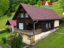 Prodej rodinného domu, Halenkov, 66 m2