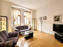 Pronájem bytu 2+kk, Praha - Žižkov, Vlkova, 52 m2