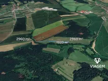 Prodej podílu pole, Újezd, 813 m2
