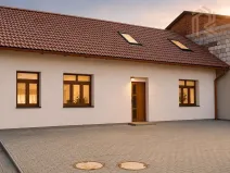 Prodej rodinného domu, Rostoklaty, 145 m2
