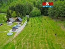 Prodej pozemku pro bydlení, Nový Hrádek - Rzy, 1267 m2