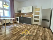 Pronájem bytu 2+kk, Praha - Michle, Adamovská, 42 m2