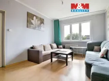 Prodej bytu 2+1, Chomutov, Beethovenova, 50 m2