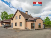 Pronájem skladu, Postupice - Milovanice, 212 m2
