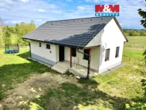 Pronájem rodinného domu, Chýstovice, 77 m2