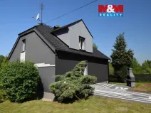 Prodej rodinného domu, Petřvald, Závodní, 147 m2