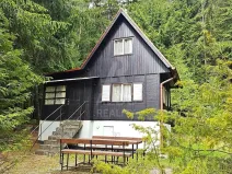 Prodej chaty, Horní Stropnice, 36 m2